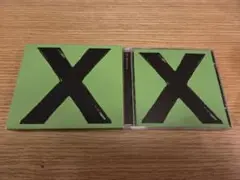Ed Sheeran X CD