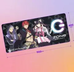 ZONe × 超かぐや姫！ 超特大デスクマット 月見ヤチヨ - メルカリ