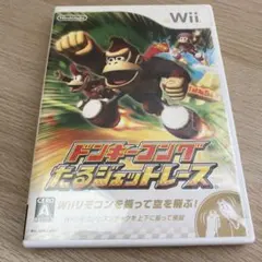 ドンキーコングたるジェットレース