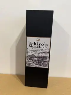 イチローズモルト ウイスキートーク 福岡 2018 空瓶 - メルカリ