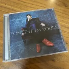 布袋寅泰TONIGHT I'M YOURSトゥナイトアイムユアーズ CDアルバム