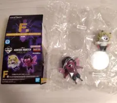 【内袋未開封】一番くじ ハンターハンター F賞 プフ ユピー