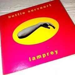 bettie serveert lamprey