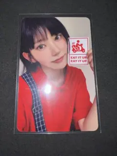 LESSERAFIM SPAGHETTI applemusic サクラ