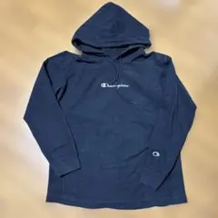 【Champion】 パーカー　黒色　Mサイズ　即購入OK