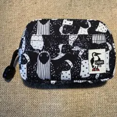 CHUMS ミニポーチ/コインケース