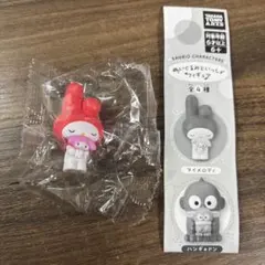 ぬいぐるみといっしょフィギュア　マイメロディ