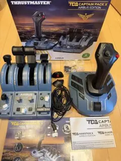 Thrustmaster TCA Captain Pack Airbus