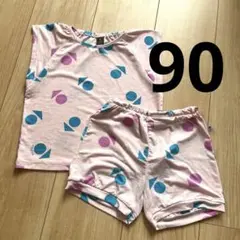 moimoln 子供服　キッズ服　パジャマ　セットアップ　女の子服　男の子