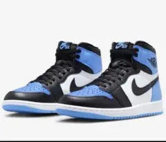 NIKE ナイキ エアジョーダン1 ハイ ユニバーシティブルー　aj1