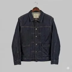極美品 Ripo trenta anni 1st リジットデニムジャケット M 極美品 Ripo trenta anni 1st リジットデニムジャケット M - メルカリ
