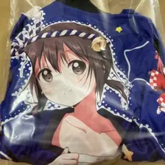 最終】ゆるゆり ハッピ 法被 大室櫻子 古谷向日葵 - メルカリ