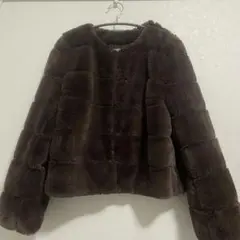 ロペピクニック ファージャケット