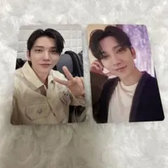 seventeen ジョシュア　消費期限　来場者特典