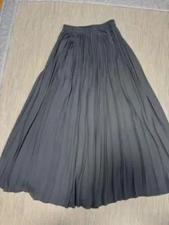 niko and プリーツロングスカート