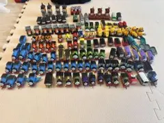 トーマス ミニチュアトレインセット 約100個