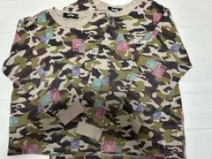 XLARGEキッズ　サイズ違い2枚セット