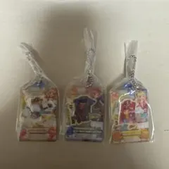 アイカツ ガチャガチャ だれでもアイドル活動アクリルチャーム