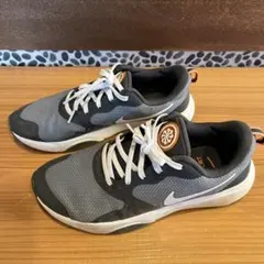 Nike スニーカー US 7.5 グレー/ブラック