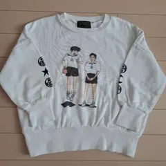 MARKY'S BIG FIELD トレーナー 110