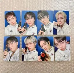 ATEEZ Applemusic アップル　マッペン　特典トレカコンプセット ATEEZ applemusic トレカ セット まとめ売り マッペン - メルカリ