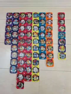 ポケモントレッタ　多数セット