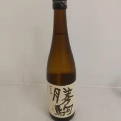 ponpao21専用出品勝駒 純米吟醸 1800ml Amazon.co.jp: 勝駒 純米吟醸 1800ml : 食品・飲料・お酒