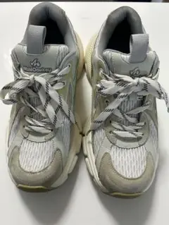 WESTBOY MuleDoukeu ダッドスニーカー 厚底 26.5
