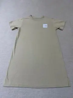 THE NORTH FACE ノースフェイス 半袖 ワンピース　120［美品］