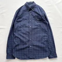 Ralph Lauren ラルフローレン チェック 長袖 ボタンダウンシャツ