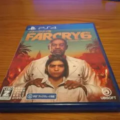 PS4 ファークライ6