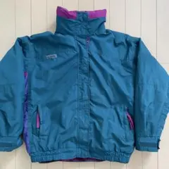 【us古着】Colombia bugaboo ヴィンテージナイロンジャケット