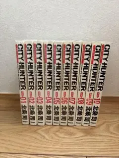 CITY HUNTER 全32巻 エンジェル・ハート 全24巻 セット - メルカリ