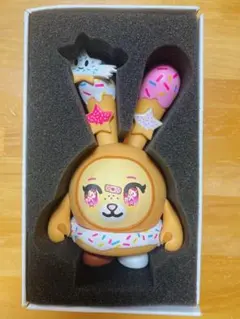 ナナシノオバケチャン ヘッドホンオバケチャン イエロー ピース ソフビ 2種 ナナシノオバケチャン ヘッドホンオバケチャン イエロー ソフビ - メルカリ