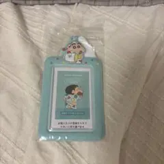 【新品】クレヨンしんちゃん　トレカケース