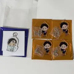 ハイキュー!! 岩泉一 岩泉 アクキー アクリルキーホルダー コラボカフェ