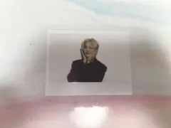 スキズ アイエン MANIAC BluRay ポラロイド