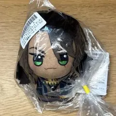 ツイステ リドル ミニミニぬいぐるみ ユニオン ブルーム くつろぎ 花婿