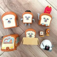 パンどろぼう　フィギュアコレクション