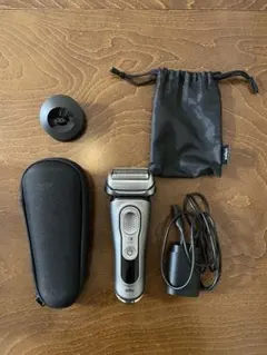 「美品」BRAUN Series 9 メンズ電気シェーバー 本体のサムネイル