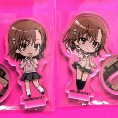 とある科学の超電磁砲　御坂美琴　アクスタ　83