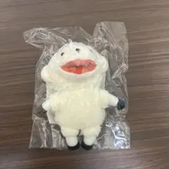 ラム君 マスコット 携帯ストラップ 底部液晶クリーナー ヘーベルハウス 未開封