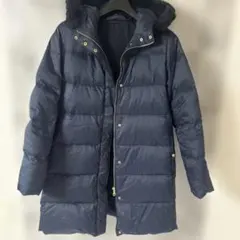 ロングダウン ダウンジャケット