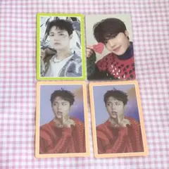 TREASURE ドヨン トレカ まとめ売り