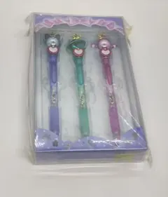 セーラームーン プリズムステーショナリー プラネットパワーボールペン