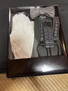 MAZZO メンズ小物セット【GROOM-SET】