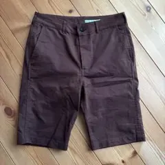 ikka ショートパンツ ブラウン Sサイズのサムネイル