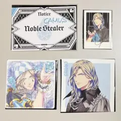 うたプリ カミュ タブナイ 特典 色紙 コースター チェキ アナザージャケット