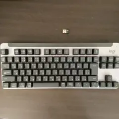 logi SIGNATURE K855 ワイヤレスキーボード 日本語配列