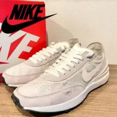 NIKE W WAFFLE ONE ナイキ ワッフル ワン ホワイトピンク